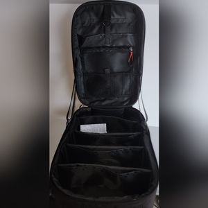 Fly racing goggle case